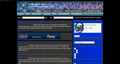 Desktop Screenshot of indiebandsblog.com